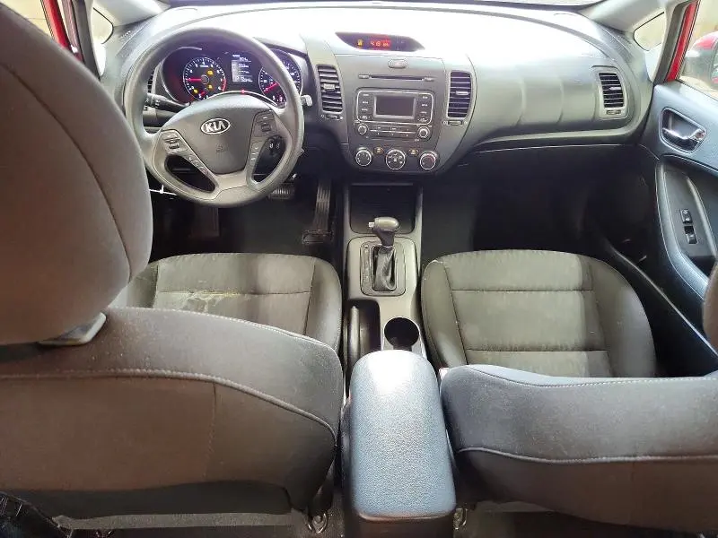 2016 KIA FORTE LX  