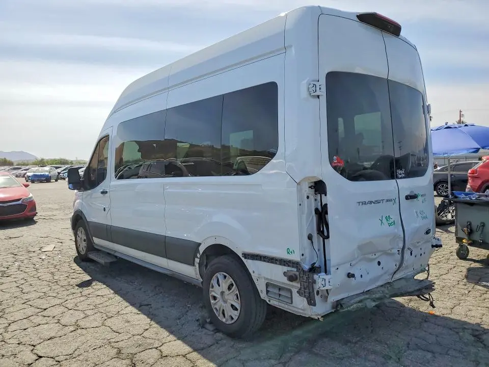 2024 FORD TRANSIT T-350  