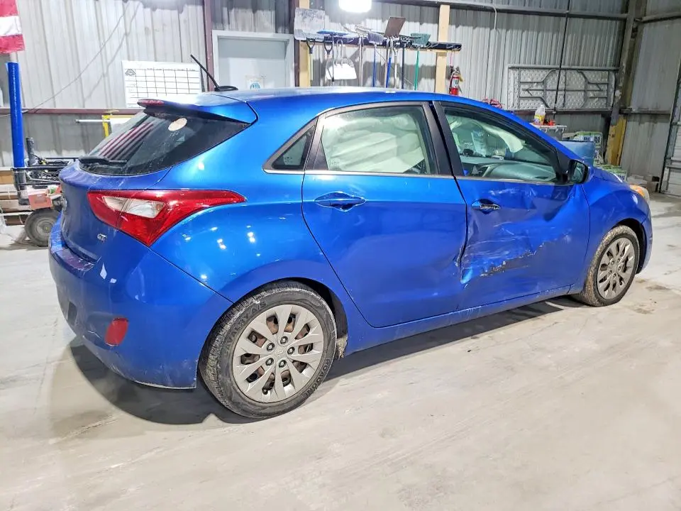 2017 HYUNDAI ELANTRA GT BASE  