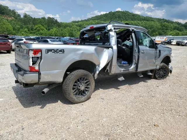 2020 FORD F250 SUPER DUTY  