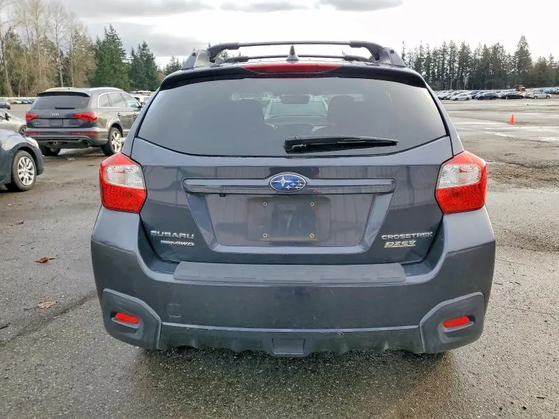 2017 SUBARU CROSSTREK PREMIUM  