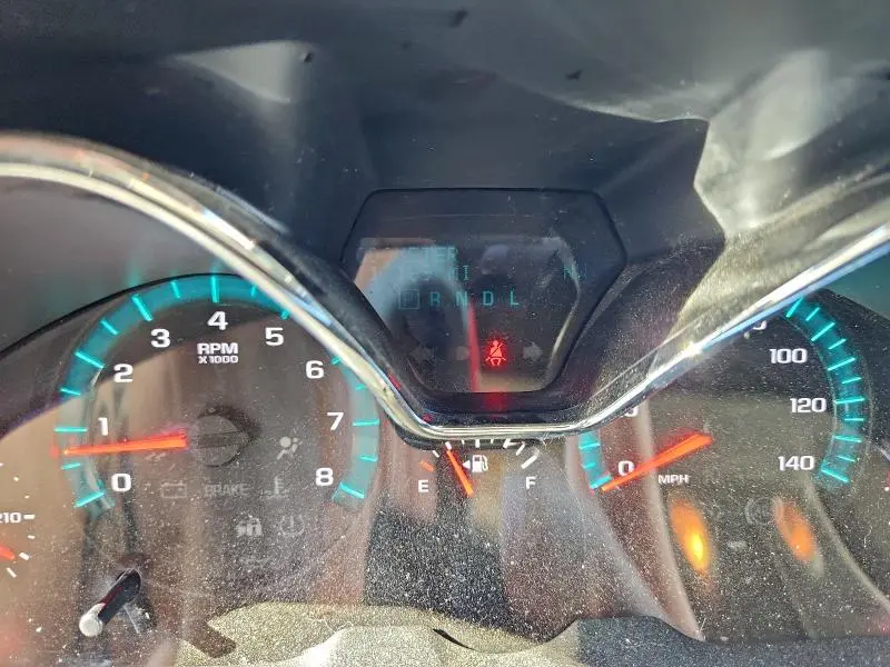 2014 CHEVROLET TRAVERSE LT  