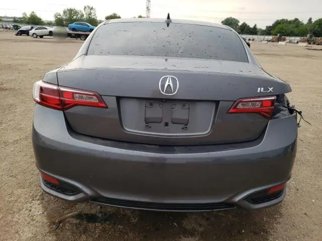 2017 ACURA ILX PREMIUM  