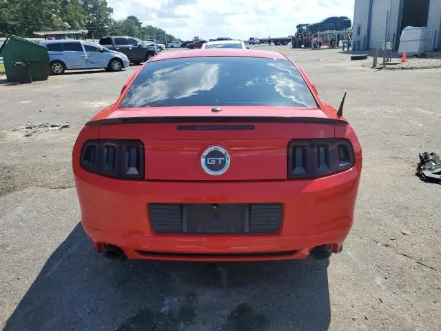 2014 FORD MUSTANG GT  