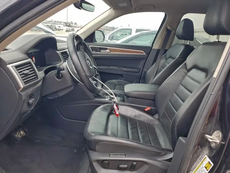 2018 VOLKSWAGEN ATLAS SEL PREMIUM  