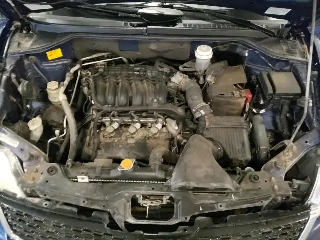 2010 MITSUBISHI ENDEAVOR LS