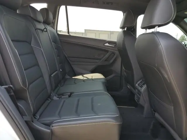 2021 VOLKSWAGEN TIGUAN SEL PREMIUM R-LINE  