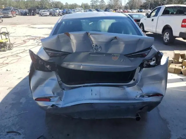 2018 TOYOTA YARIS IA   