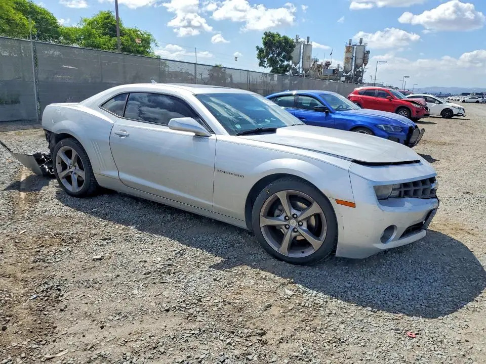 2013 CHEVROLET CAMARO LT  