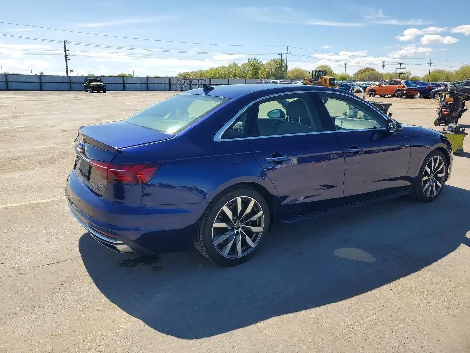 2021 AUDI A4 PREMIUM 40  
