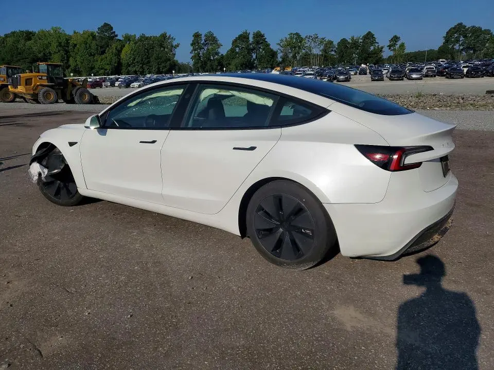 2024 TESLA MODEL 3   