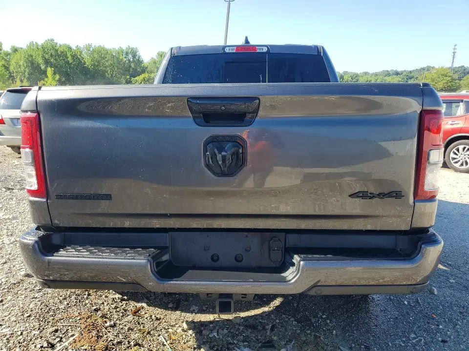2024 RAM 1500 BIG HORN/LONE STAR  
