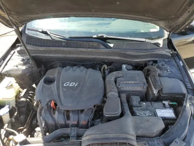 2014 KIA OPTIMA EX  