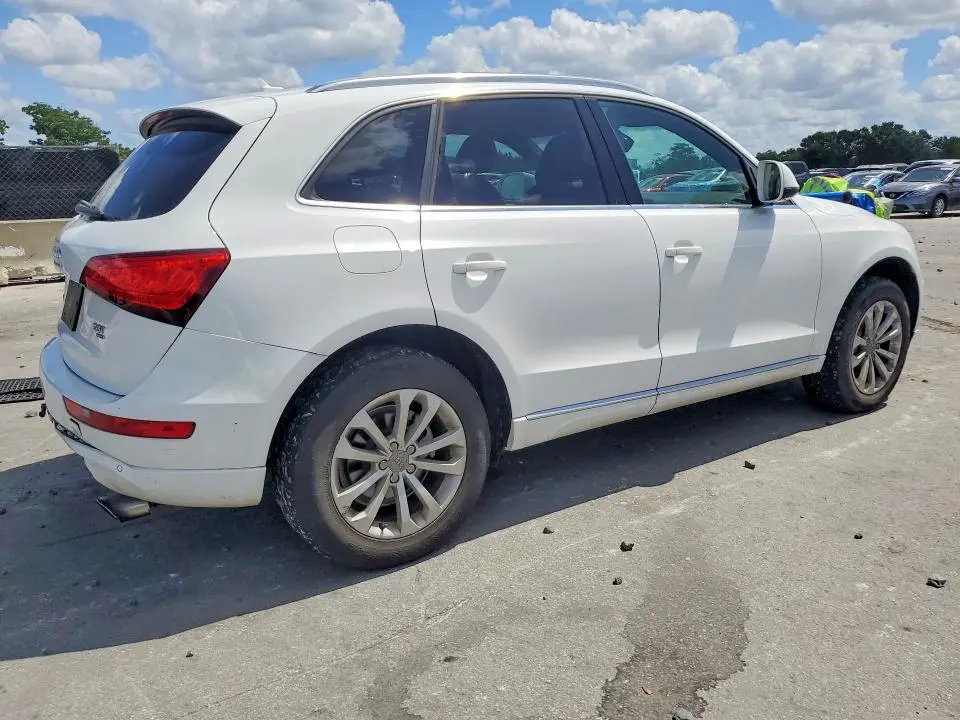 2013 AUDI Q5 PREMIUM PLUS  