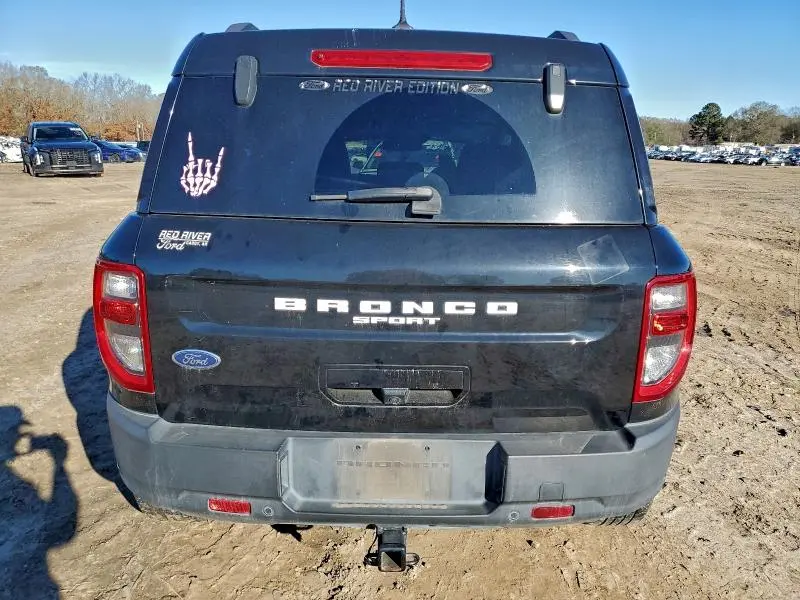2021 FORD BRONCO SPORT BADLANDS  
