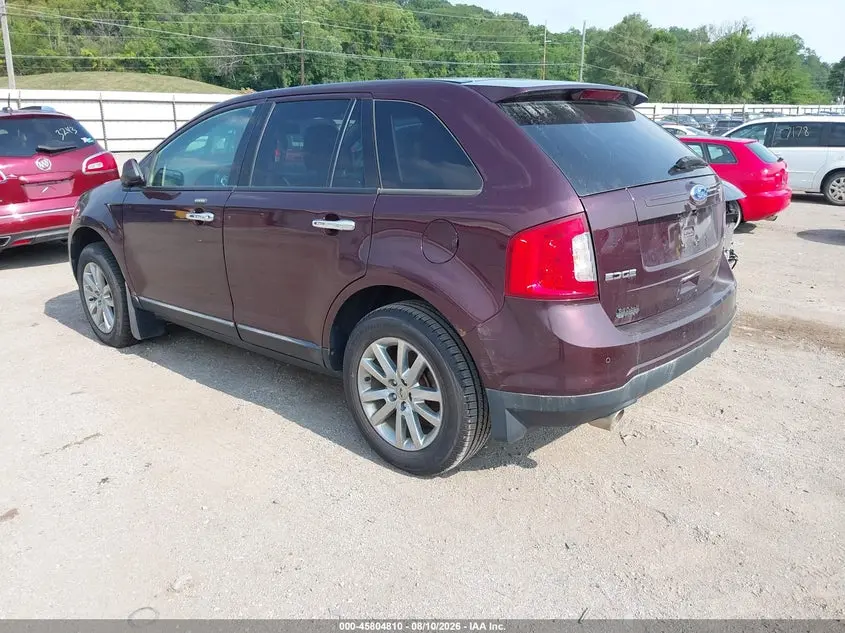 2011 FORD EDGE SEL