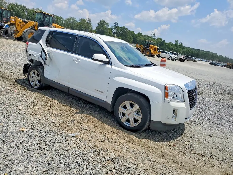 2015 GMC TERRAIN SLE  
