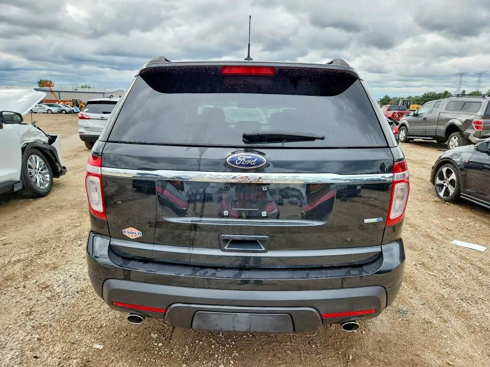 2014 FORD EXPLORER   