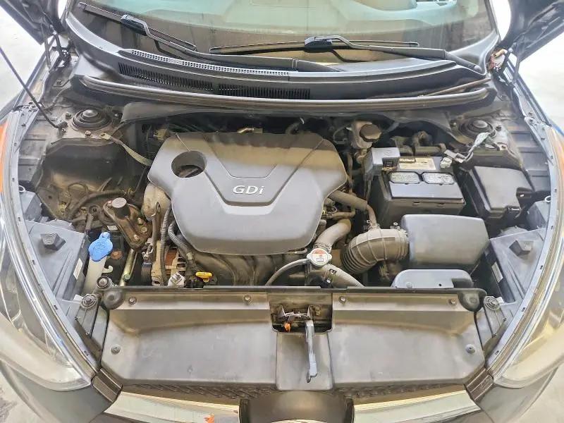 2013 HYUNDAI VELOSTER BASE  