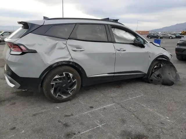 2023 KIA SPORTAGE SX PRESTIGE  