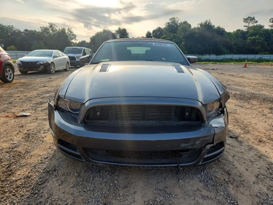2014 FORD MUSTANG GT  