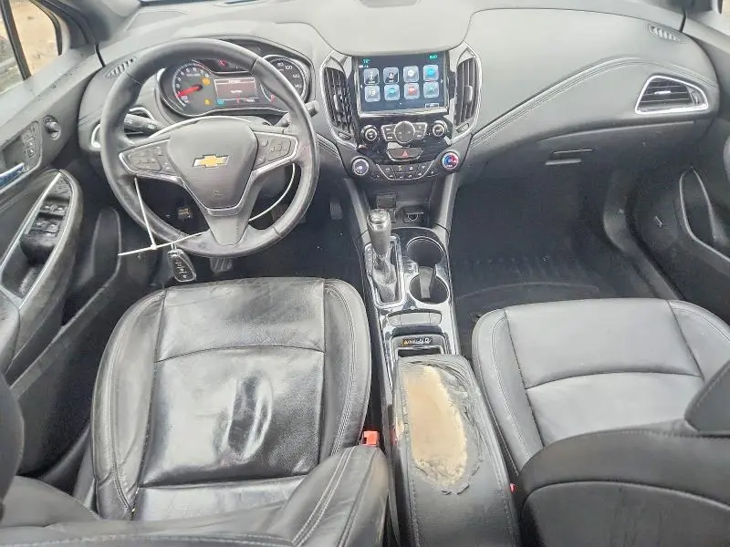 2017 CHEVROLET CRUZE PREMIER  