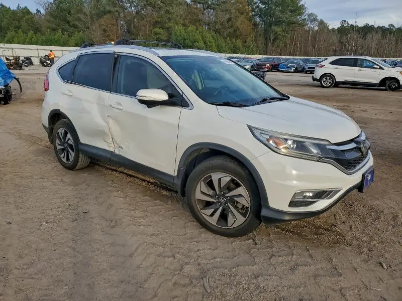 2015 HONDA CR-V TOURING  