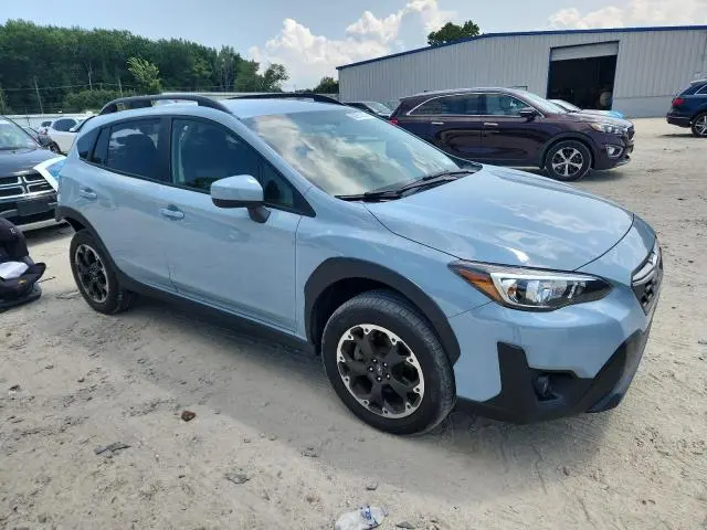 2021 SUBARU CROSSTREK PREMIUM  