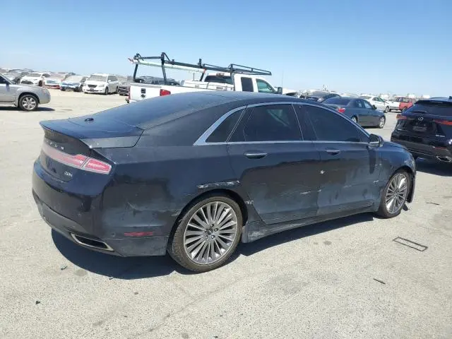 2013 LINCOLN MKZ HYBRID