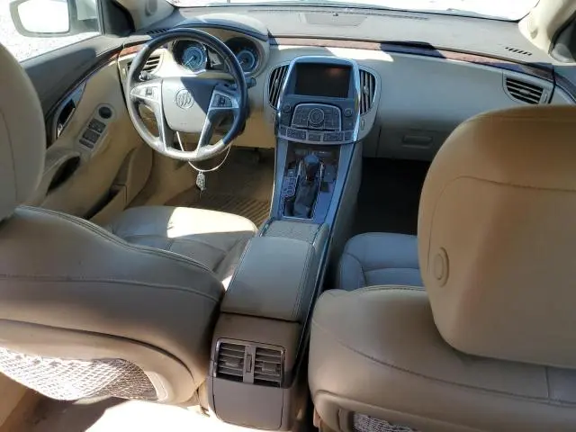 2012 BUICK LACROSSE