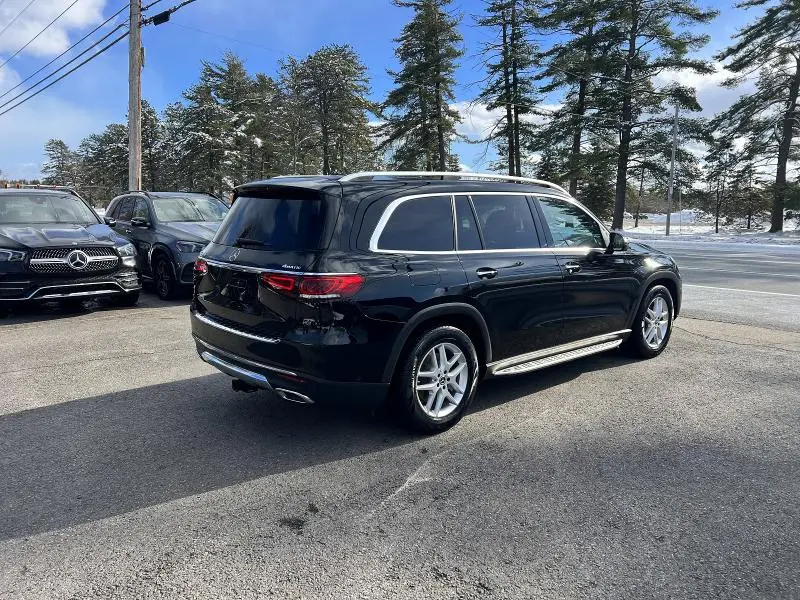 2020 MERCEDES-BENZ GLS 450 4MATIC  