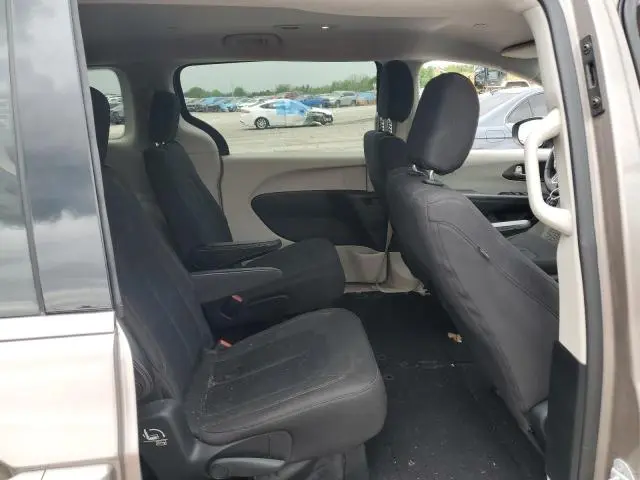 2017 CHRYSLER PACIFICA LX  