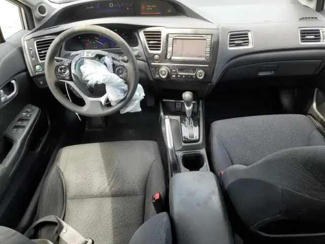 2013 HONDA CIVIC EX  