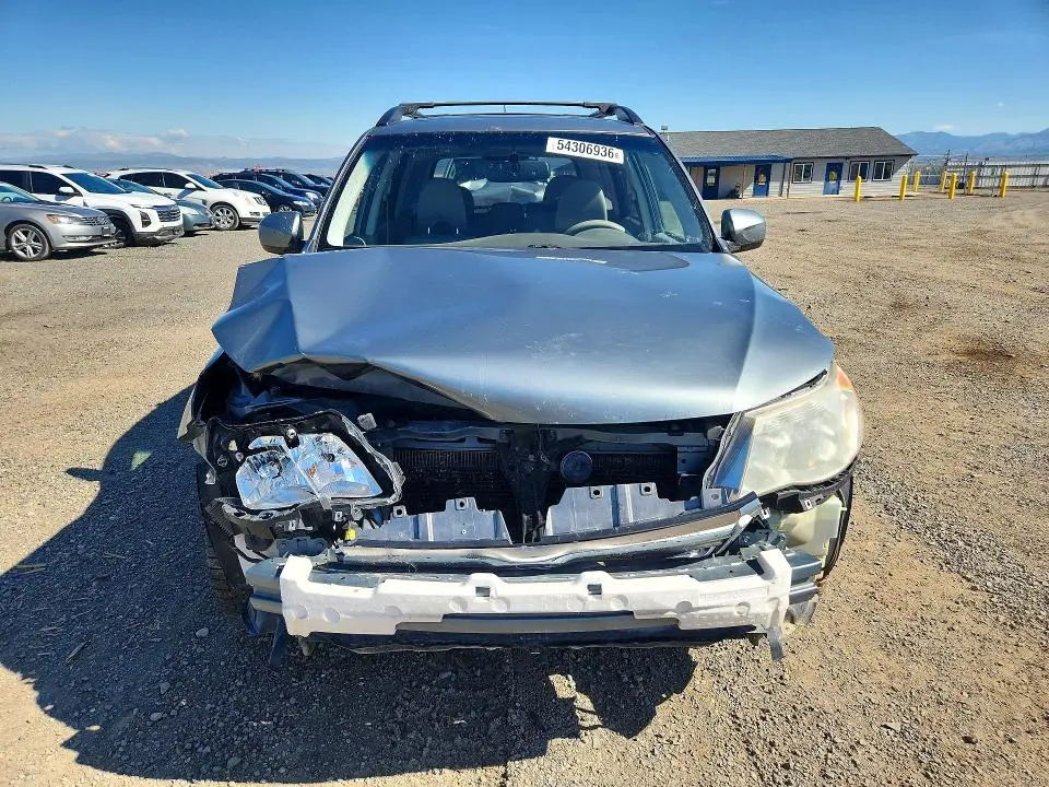 2010 SUBARU FORESTER 2.5X PREMIUM  