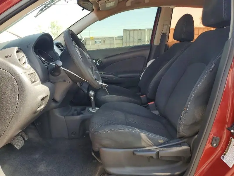 2016 NISSAN VERSA 1.6 SV  