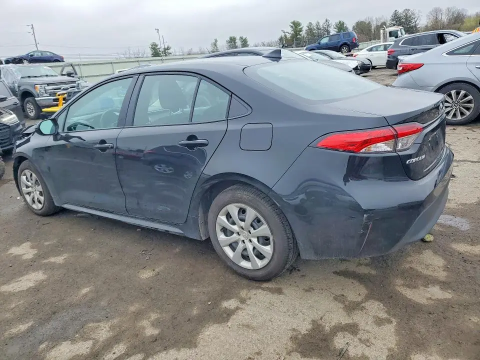 2026 TOYOTA COROLLA DELUXE  