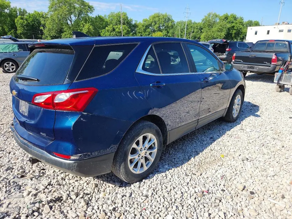 2021 CHEVROLET EQUINOX LT  