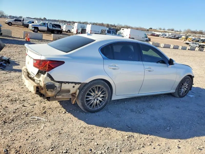 2013 LEXUS GS 350  