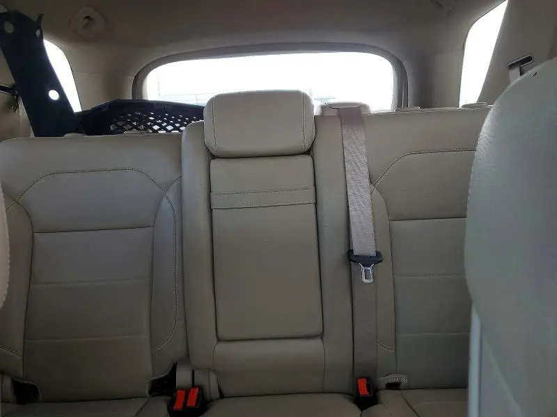 2012 MERCEDES-BENZ ML 350 4MATIC  