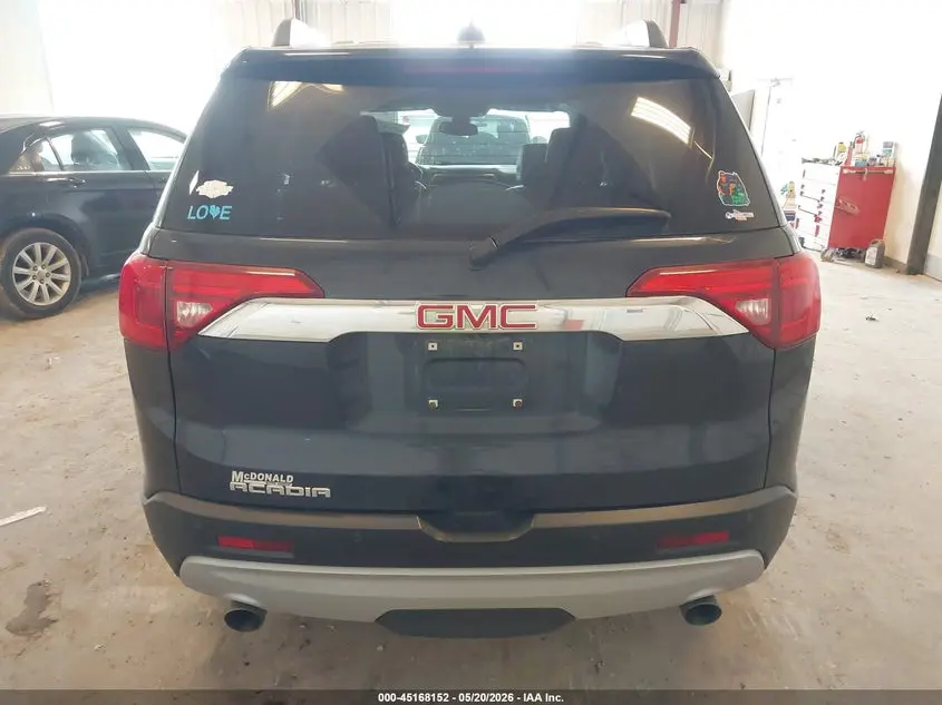 2017 GMC ACADIA SLT-2