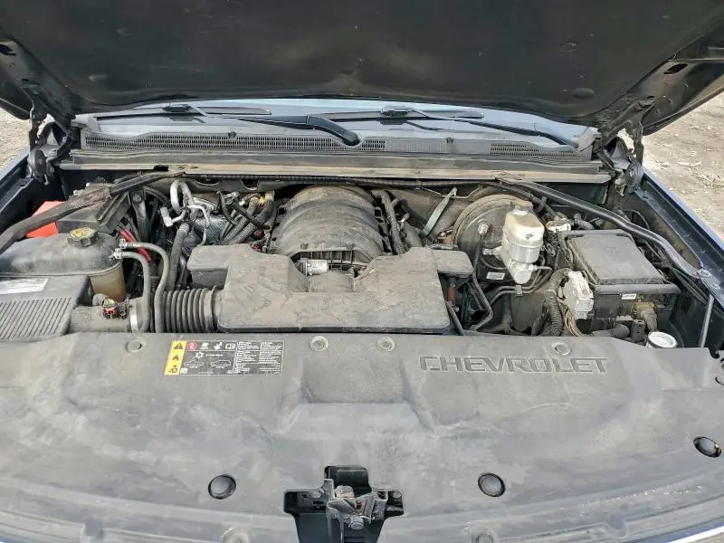 2019 CHEVROLET SUBURBAN K1500 LT  