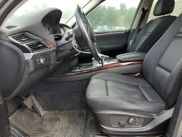2011 BMW X5 XDRIVE35D  