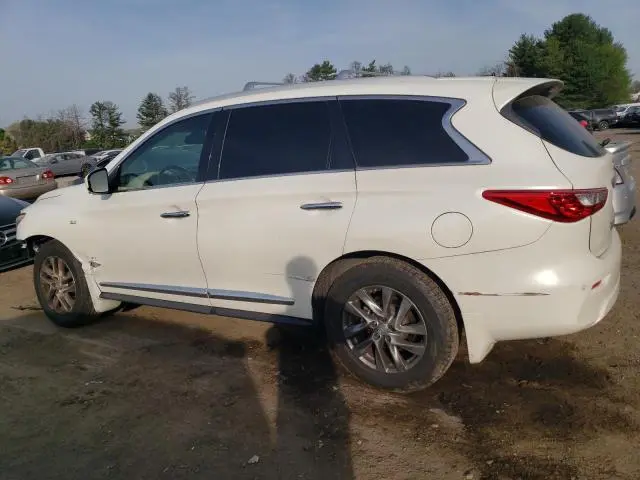 2015 INFINITI QX60   