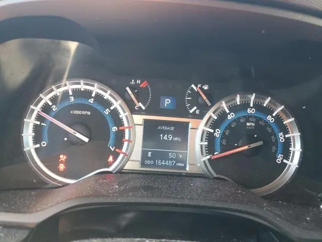 2015 TOYOTA 4RUNNER SR5/SR5 PREMIUM  