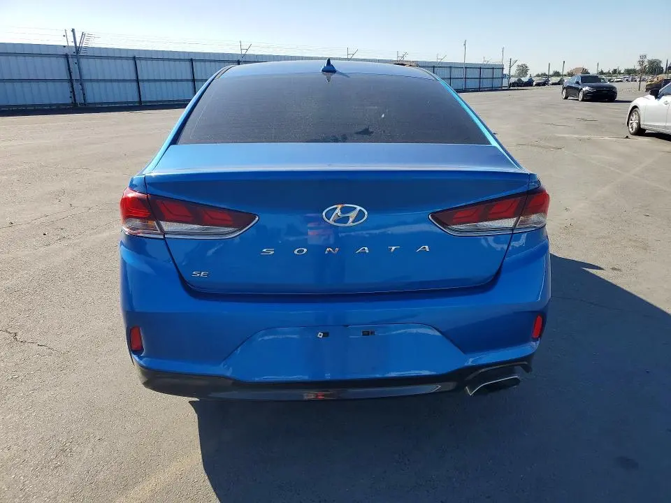 2018 HYUNDAI SONATA SE  