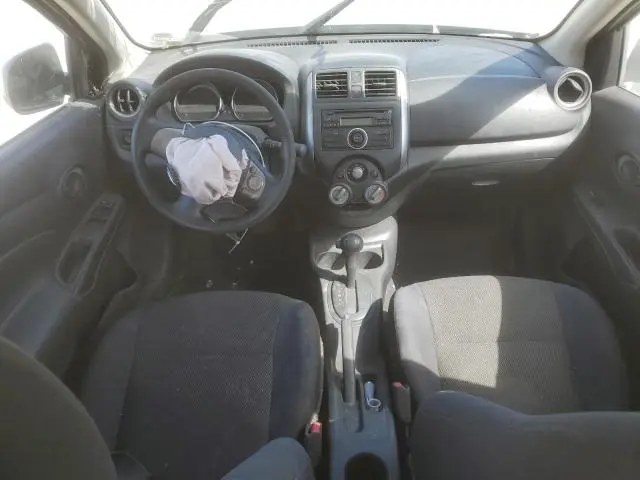 2012 NISSAN VERSA S  