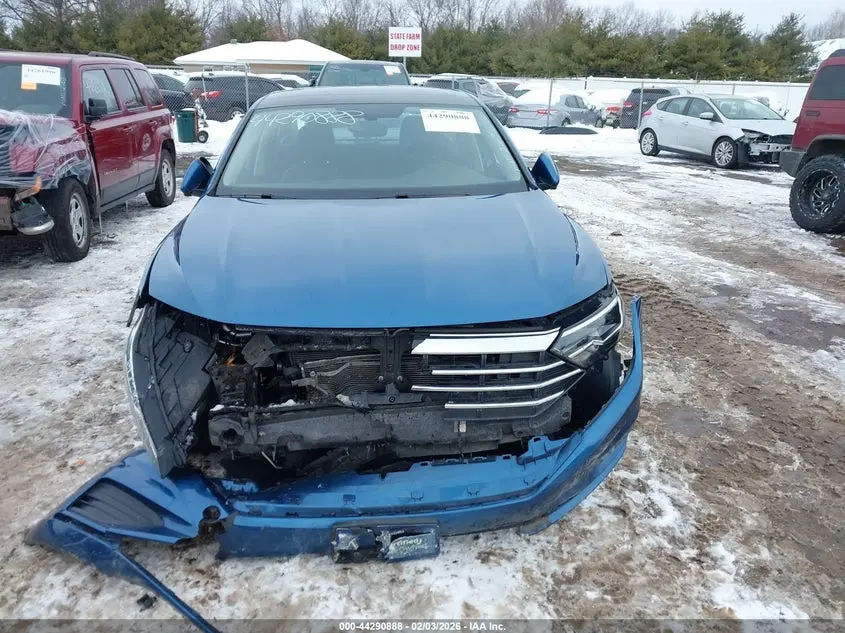 2021 VOLKSWAGEN JETTA 1.4T R-LINE/1.4T S/1.4T SE