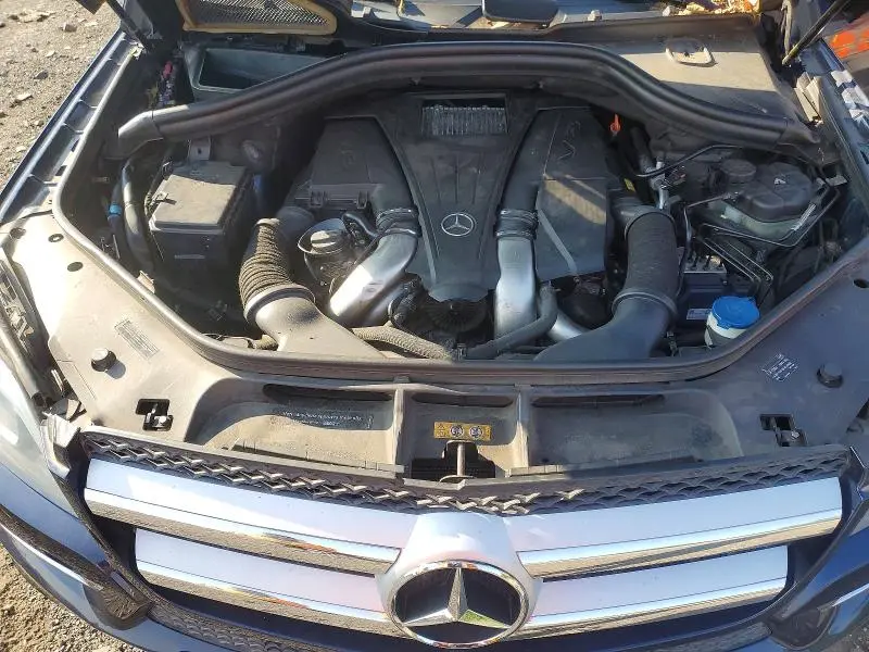 2014 MERCEDES-BENZ GL 450 4MATIC  