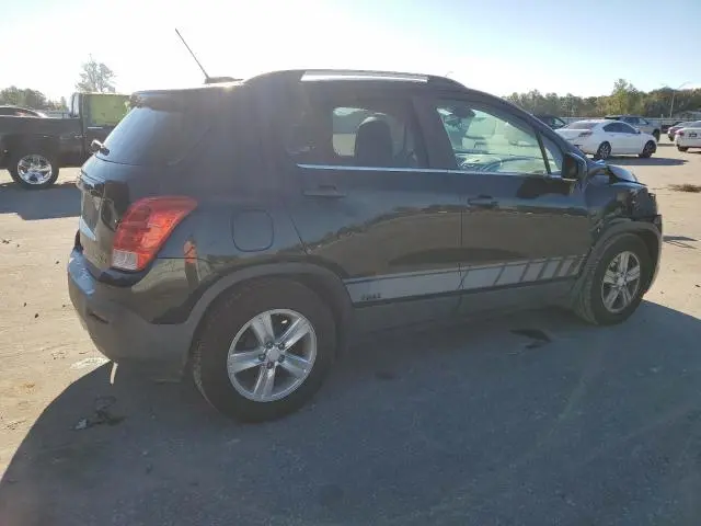 2015 CHEVROLET TRAX 1LT  