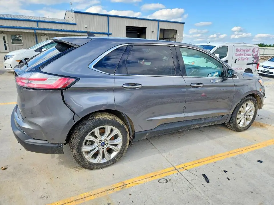 2022 FORD EDGE   
